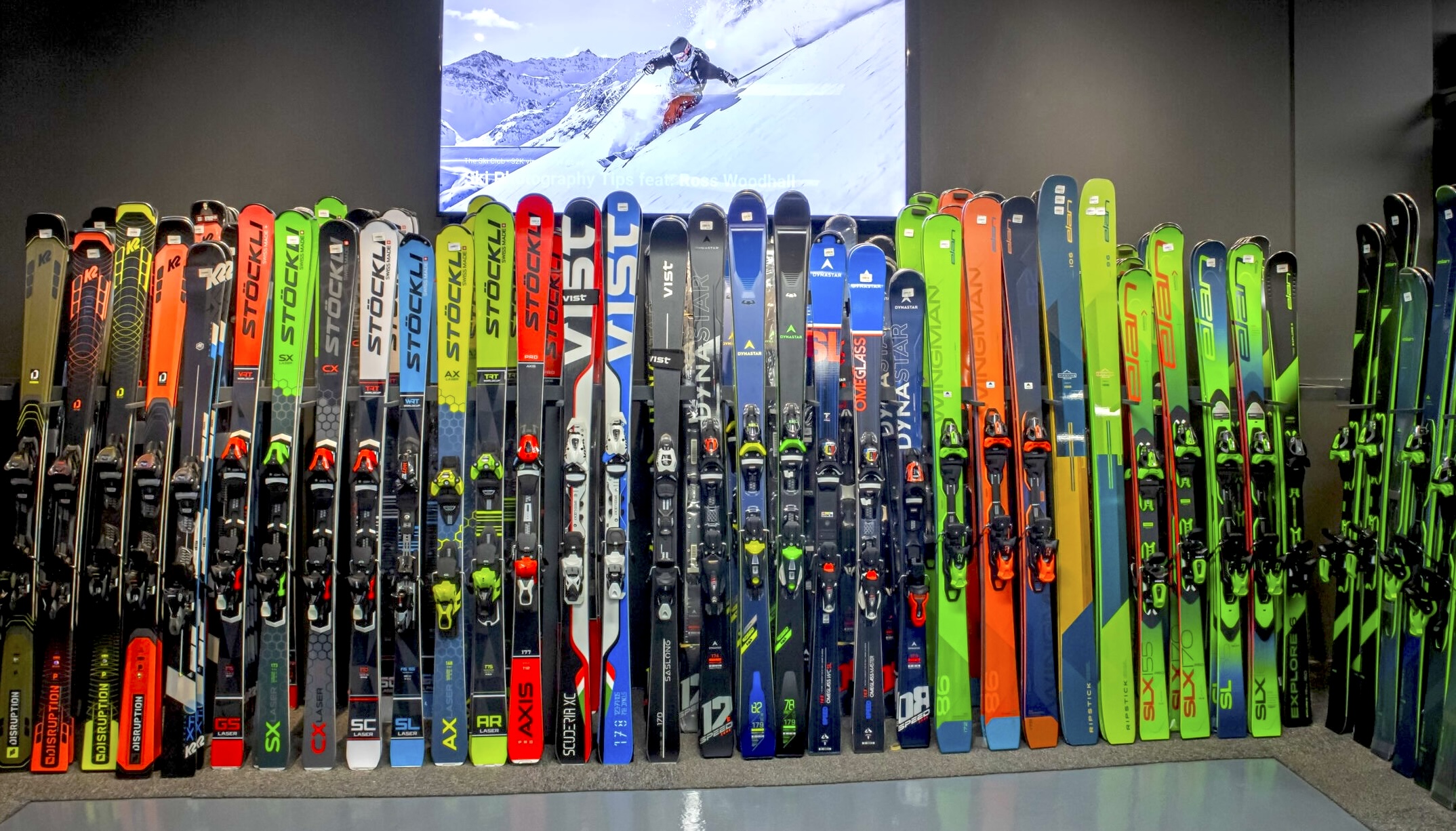 Tips voor het kopen van skischoenen